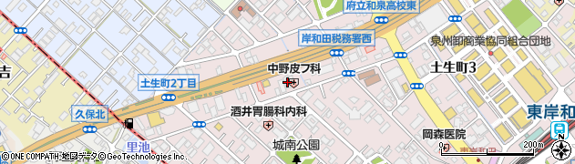 カメヤグローバル株式会社　建設本部周辺の地図