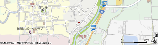 岩田設備工業周辺の地図