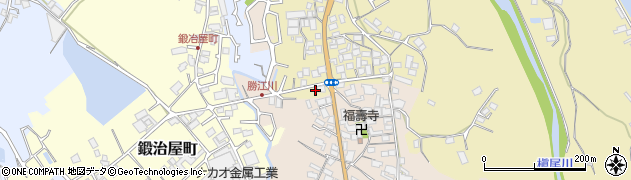 大阪府和泉市三林町1245周辺の地図