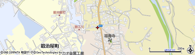 大阪府和泉市三林町1243周辺の地図