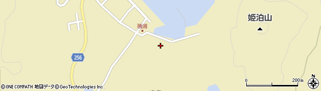 香川県香川郡直島町63周辺の地図