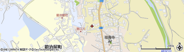 大阪府和泉市三林町1249周辺の地図