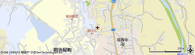 大阪府和泉市三林町1247周辺の地図