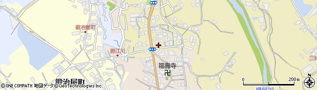 大阪府和泉市三林町1220周辺の地図