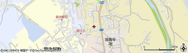大阪府和泉市三林町1240周辺の地図