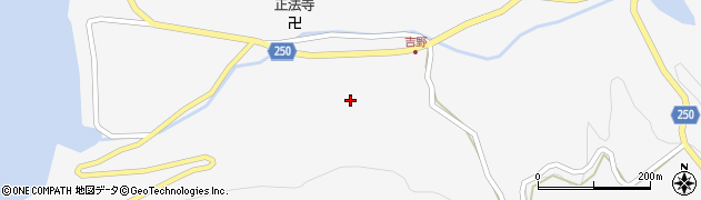 香川県小豆郡小豆島町吉野1389周辺の地図