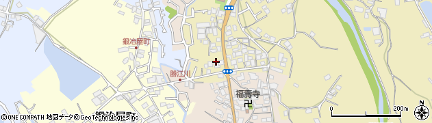 大阪府和泉市三林町1239周辺の地図