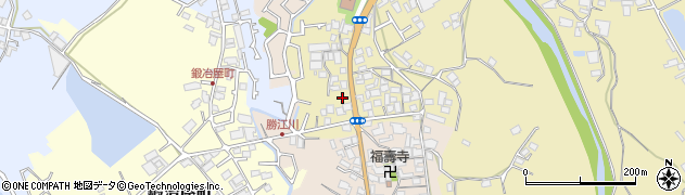 大阪府和泉市三林町1238周辺の地図