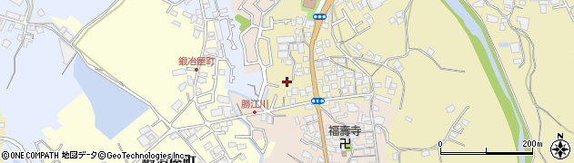 大阪府和泉市三林町1252周辺の地図