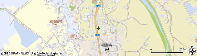 大阪府和泉市三林町1236周辺の地図