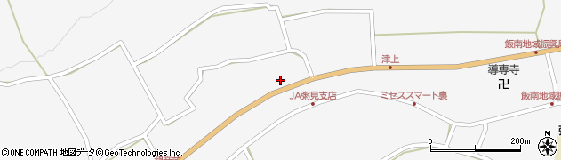 松阪警察署　粥見警察官駐在所周辺の地図