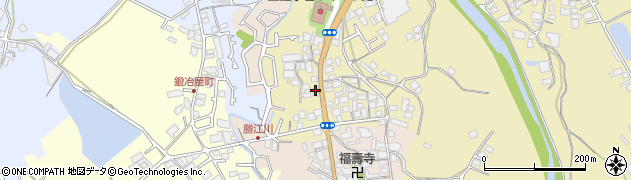 大阪府和泉市三林町1255周辺の地図