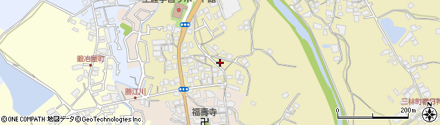 大阪府和泉市三林町1126周辺の地図