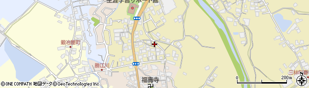 大阪府和泉市三林町1215周辺の地図