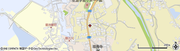 大阪府和泉市三林町1234周辺の地図