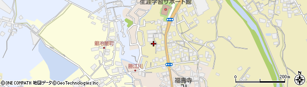 大阪府和泉市三林町1253周辺の地図