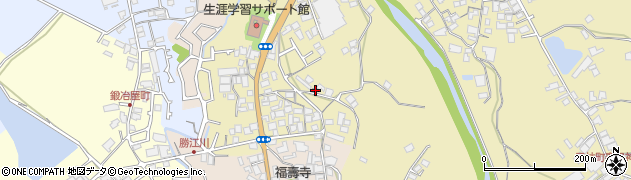 大阪府和泉市三林町1119周辺の地図