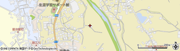 大阪府和泉市三林町1142周辺の地図