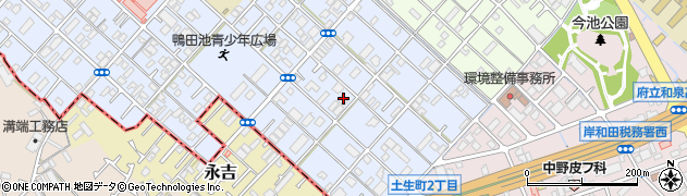 株式会社谷脇建築事務所周辺の地図