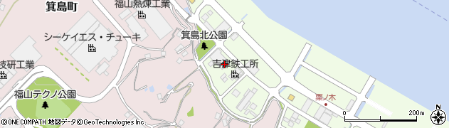 坂本電気工事株式会社周辺の地図