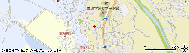 大阪府和泉市三林町1262周辺の地図