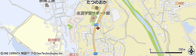 大阪府和泉市三林町1229周辺の地図