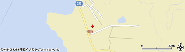 香川県香川郡直島町2119-1周辺の地図