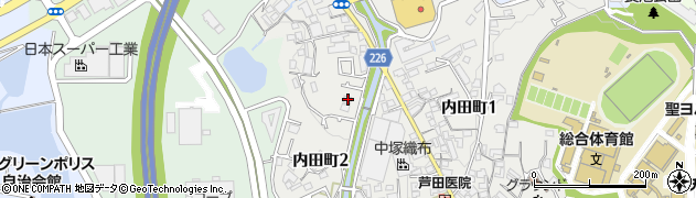 株式会社トーエイ大阪営業所周辺の地図