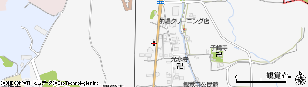 藤川はり灸整骨院周辺の地図