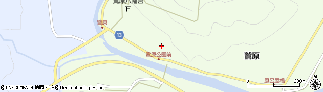 光園寺周辺の地図