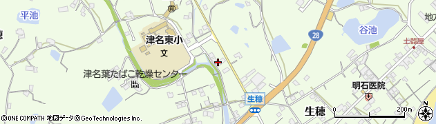 株式会社長尾組周辺の地図