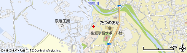 大阪府和泉市三林町1275周辺の地図