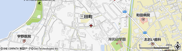成川電気商会周辺の地図