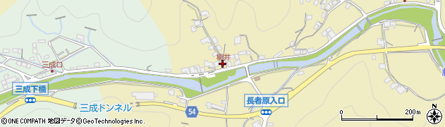 広島県尾道市西藤町2964周辺の地図