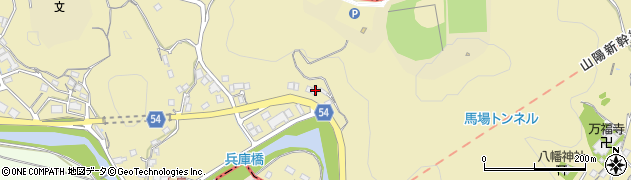 広島県尾道市西藤町甲周辺の地図