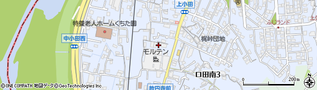 株式会社モルテン　高陽工場工業用品事業本部広島支店周辺の地図