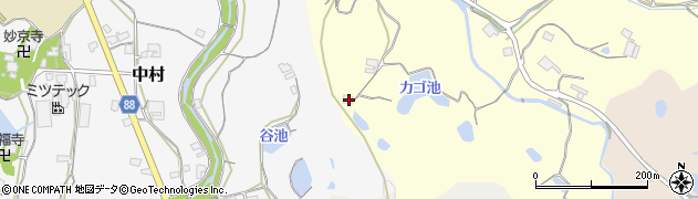 兵庫県淡路市下河合829周辺の地図