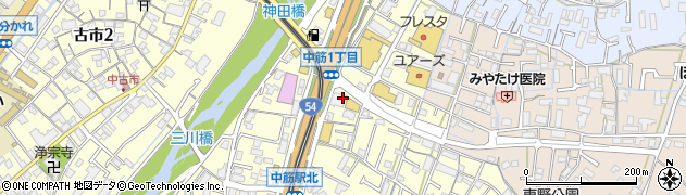 株式会社Ｄｏｉｔプランニング　広島北支社周辺の地図