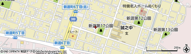 松田産業株式会社貴金属事業部福山営業所周辺の地図