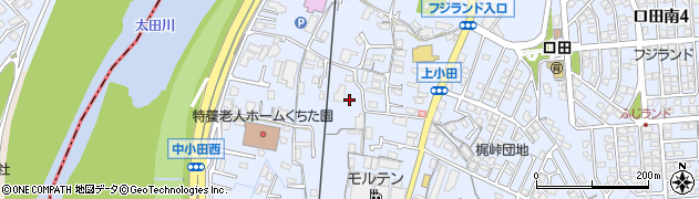 富川ビニール周辺の地図