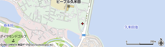 大阪府岸和田市池尻町688周辺の地図