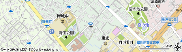 六川交流株式会社周辺の地図