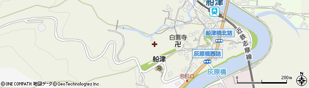 三重県鳥羽市船津町周辺の地図