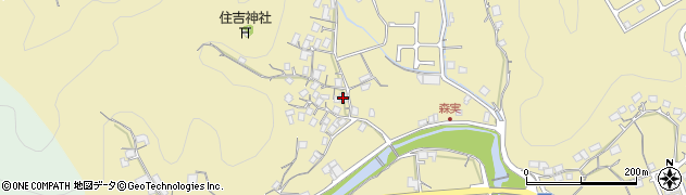 広島県尾道市西藤町2884周辺の地図