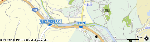 広島県尾道市美ノ郷町白江32周辺の地図