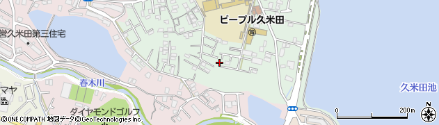 大阪府岸和田市池尻町721周辺の地図