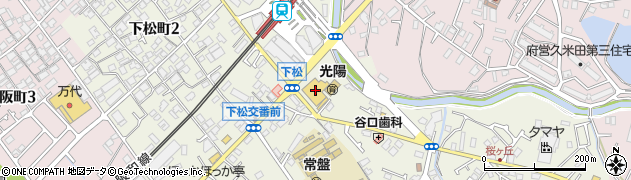 株式会社スーパーサンエー　上松店周辺の地図