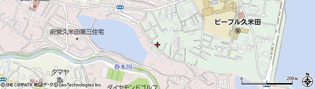 大阪府岸和田市池尻町750周辺の地図