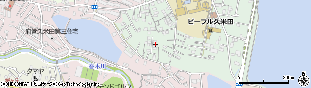 大阪府岸和田市池尻町734周辺の地図