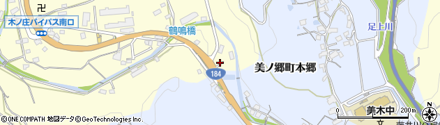 田島タクシー有限会社　尾道営業所周辺の地図